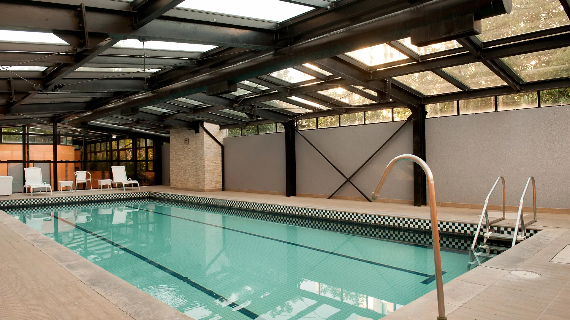 **** Hotel Manhattan Porto Alegre By Mercure - 5 Minutos Do Hospital Moinhos De Vento Brazil