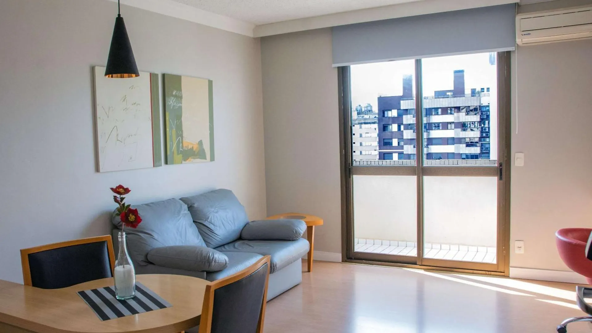 Hotel Manhattan Porto Alegre By Mercure - 5 Minutos Do Hospital Moinhos De Vento