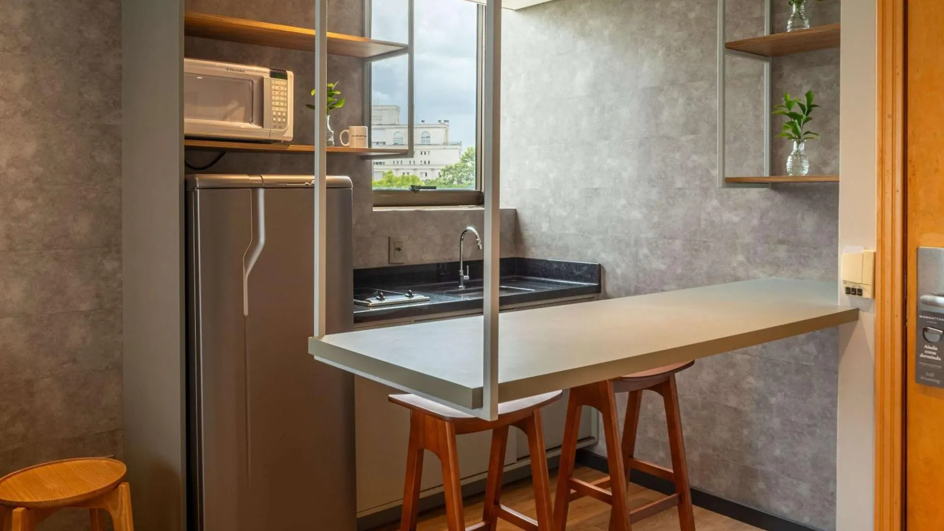 Manhattan Porto Alegre By Mercure - 5 Minutos Do Hospital Moinhos De Vento 4*,  Brazil