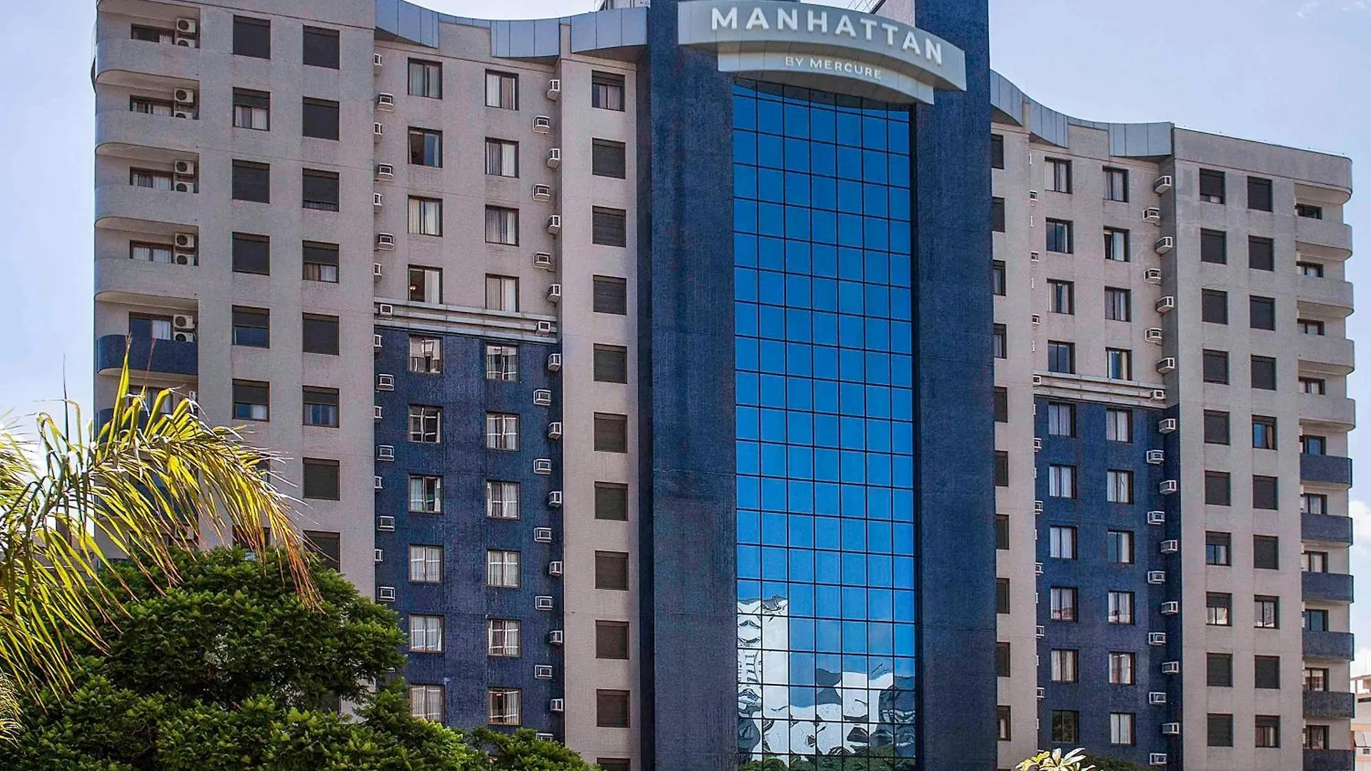 Manhattan Porto Alegre By Mercure - 5 Minutos Do Hospital Moinhos De Vento