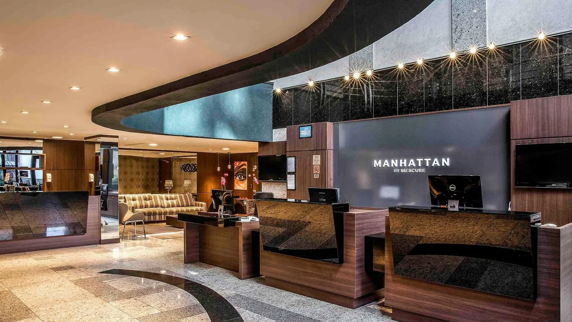 Manhattan Porto Alegre By Mercure - 5 Minutos Do Hospital Moinhos De Vento Brazil